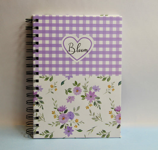 Quirky Diary A5 Size