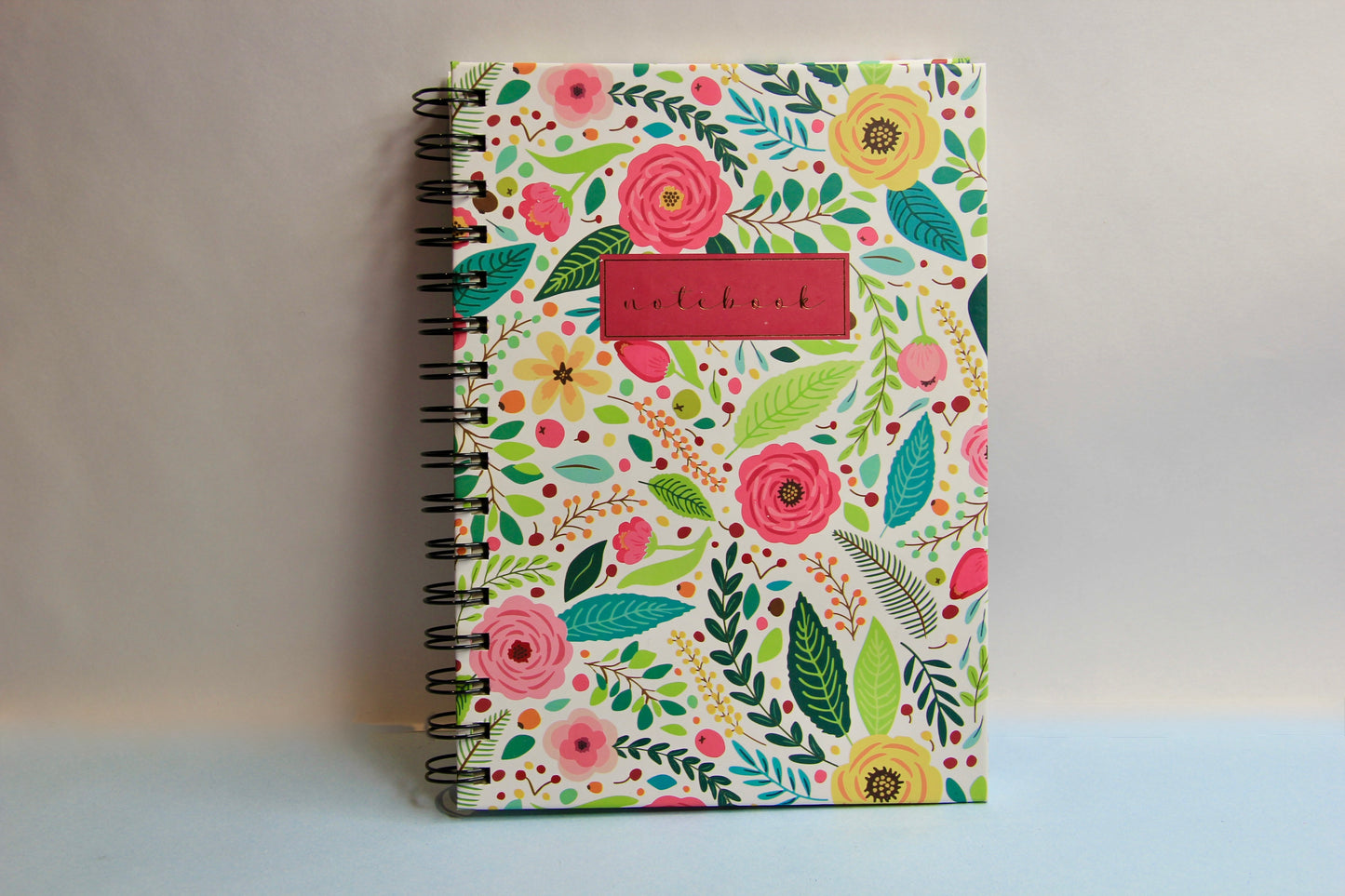 Quirky Diary A5 Size