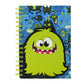Funky & Fun 2 layer A5 size spiral notepads