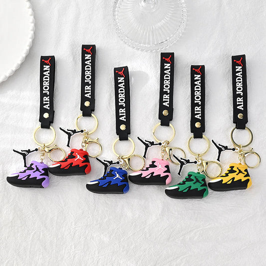 Sneakers Keychain