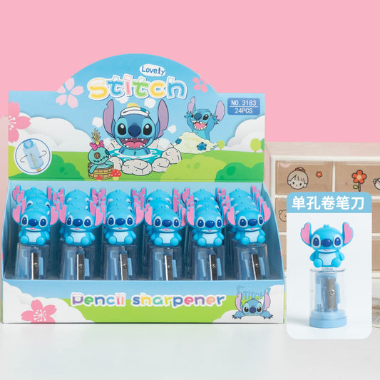 Stitch Pencil Sharpener