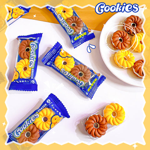 Cookie Erasers