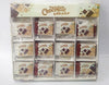 Chocolate Bar Erasers