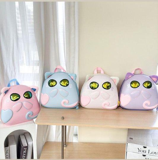 Cute Cat Activity Bags