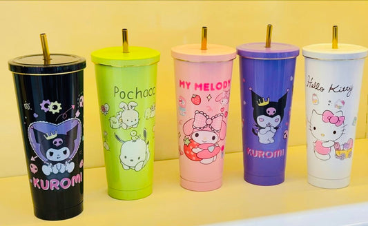 Kuromi Stainless Steel Tumblers