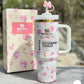 Love Shack Stanley Tumbler