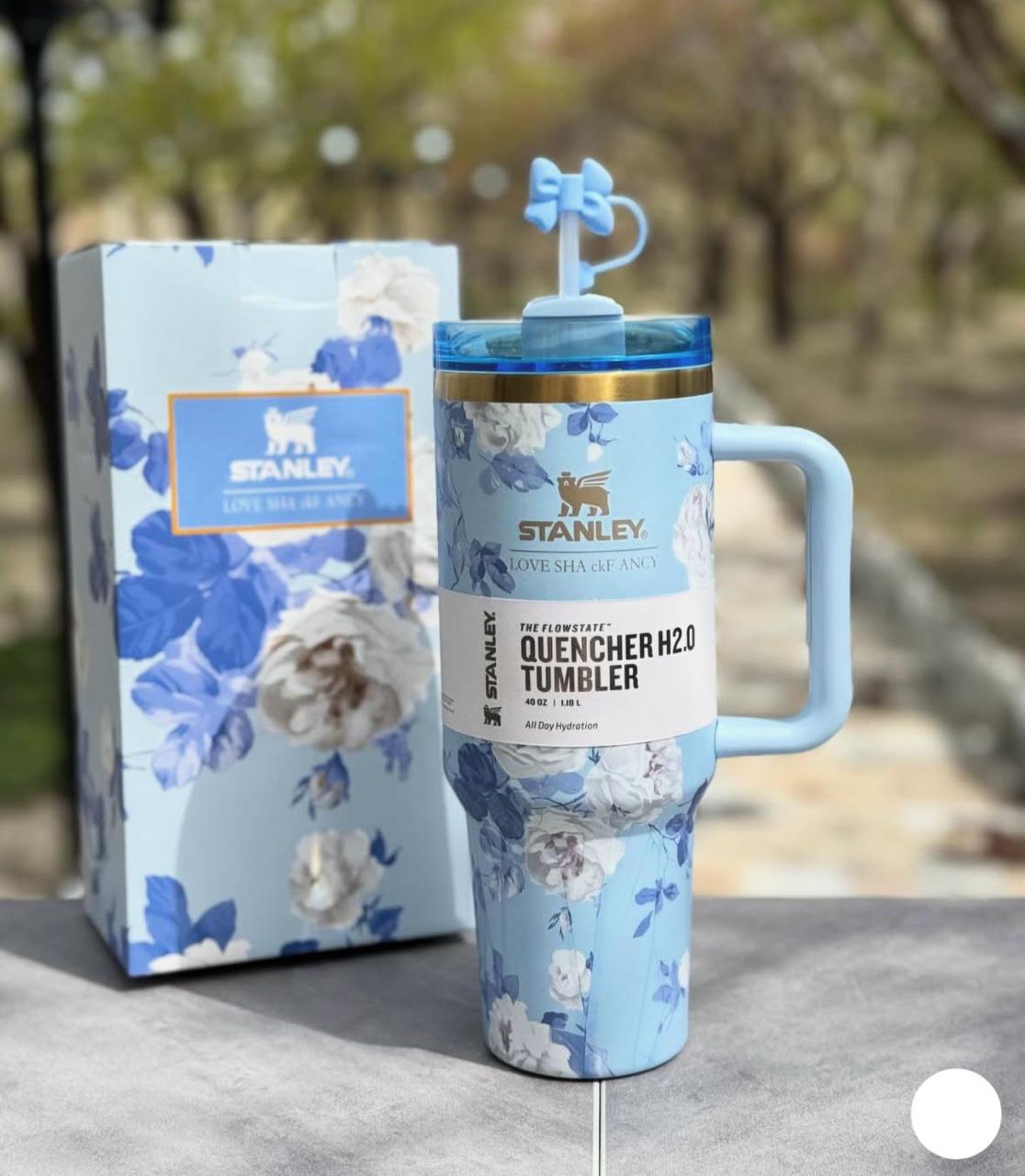 Love Shack Stanley Tumbler