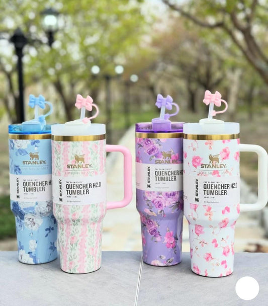 Love Shack Stanley Tumbler