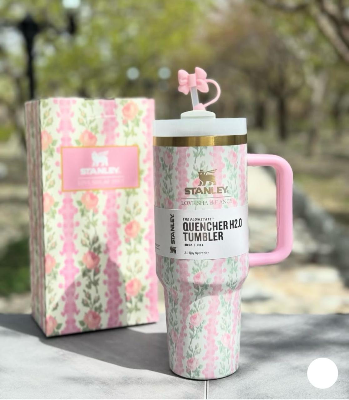 Love Shack Stanley Tumbler