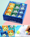 Sports Ball Erasers