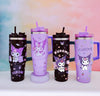 Kuromi Tumblers