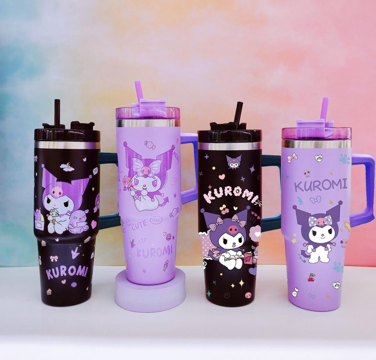 Kuromi Tumblers
