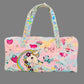 Holographic Duffle Bag