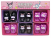 Kuromi Slipper Eraser