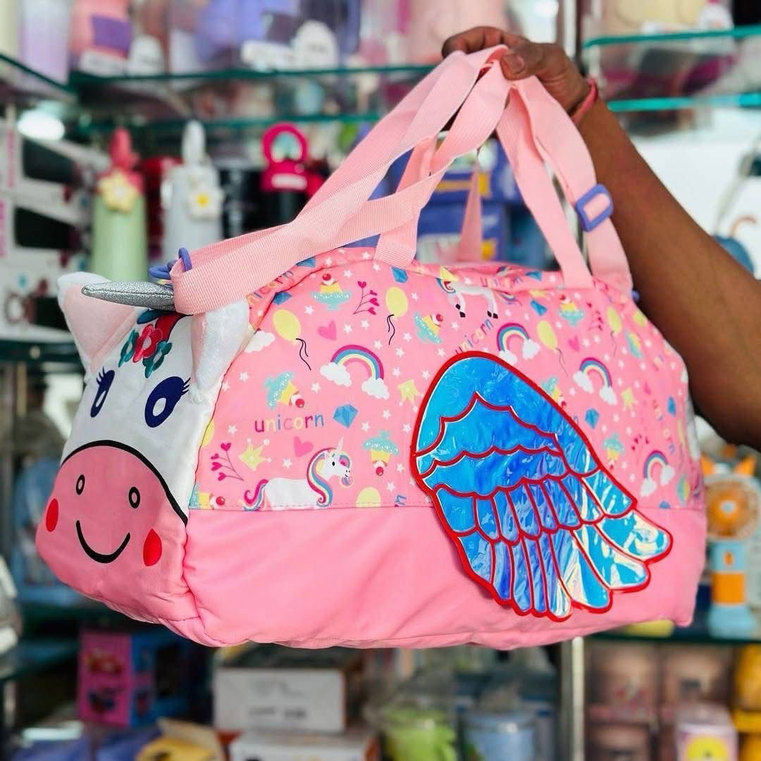 Trendy Kid’s Duffle Bags