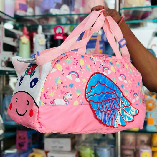 Trendy Kid’s Duffle Bags